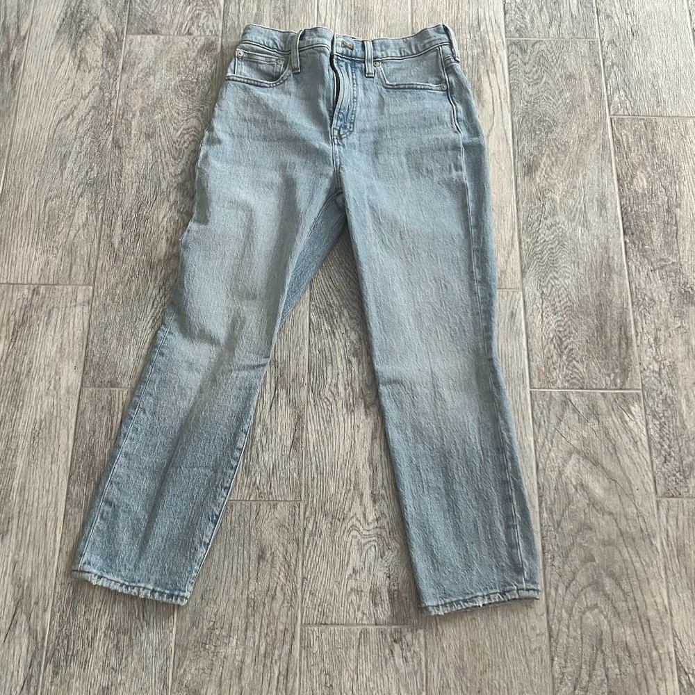 Madewell Jeans - The Perfect Vintage Jean